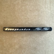 Impala Ss Dash Emblem Gm 1994-1996 Part 10250947