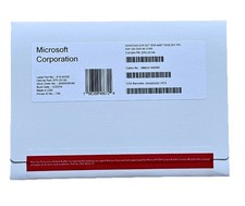 Image of Microsoft Windows Server 2025 Datacenter 64-Core | New Sealed Physical DVD COA.