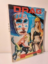 PETIT FORMAT BD DRAG 2 Agena 1967