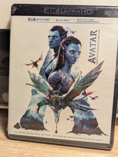 Avatar 4K UHD BRAND NEW SEALED