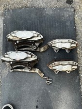 2004 To 2007 Volvo S60r V70r Brembo Driver Passenger Front Rear Brake Calipers 2004 To 2007 Volvo S60r V70r Brembo Driver Passenger Front Rear Brake Calipers