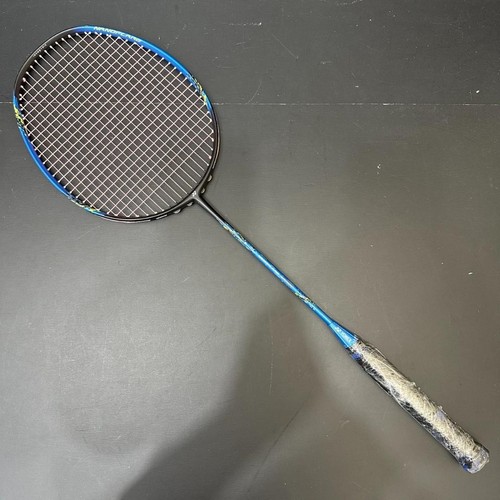 YONEX Nanoflare Junior Badminton Racket Used 4U G7 | eBay