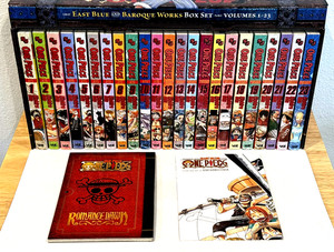 One Piece Box Set 1 | eBay