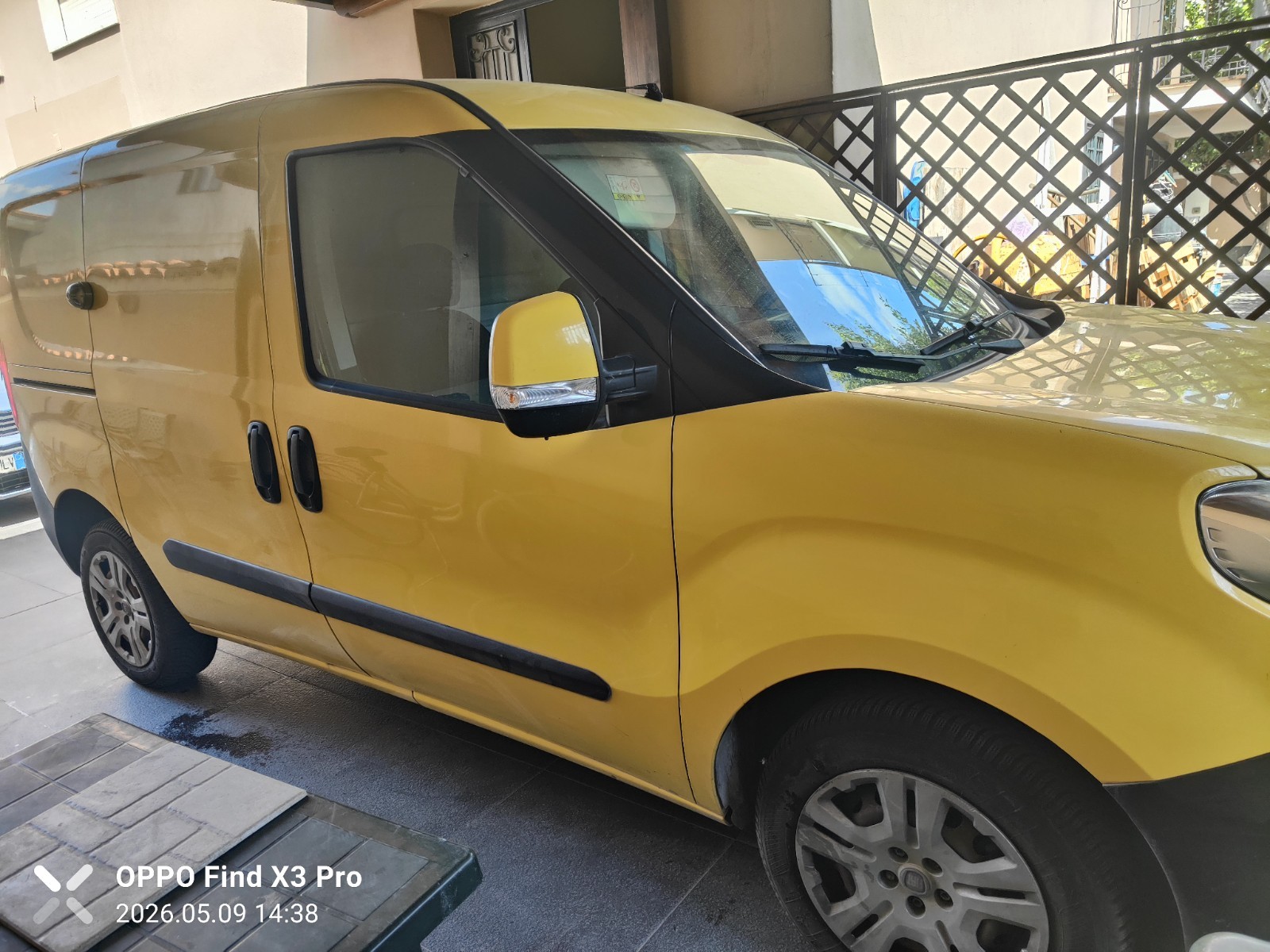 Fiat Doblò 1.3 Multijet 2017 foto 3