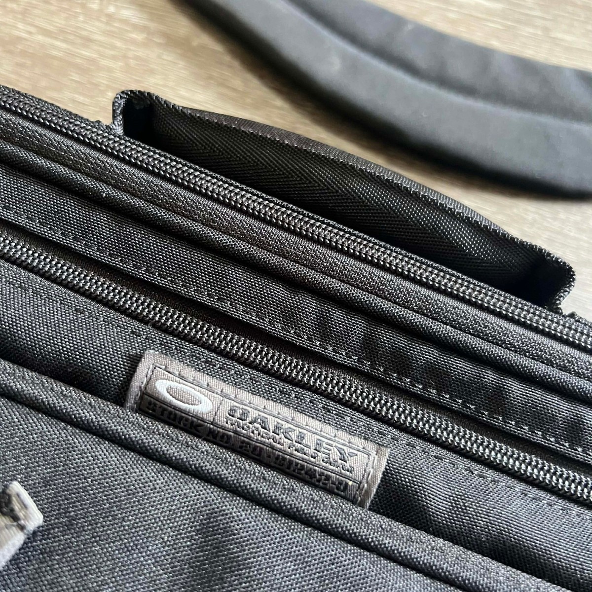 Dexter Morgan Oakley AP Tactical Field Gear Laptop Bag | eBay