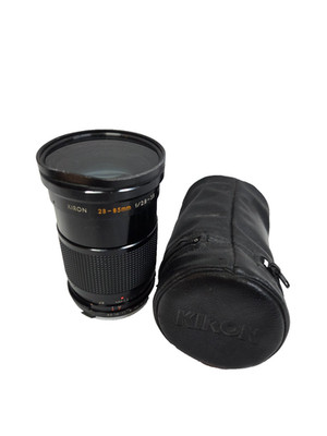 Kiron 28-85mm f2.8-3.8 Macro Zoom Lens Precision Lens SLR/Mirrorless Camera