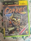 Conker: Live & Reloaded (Xbox, 2005) CIB, Tested/Works