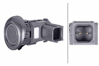 Hella Sensor, Einparkhilfe Beidseitig, Hinten, Innen U.A. FüR CitroËN, Peugeot