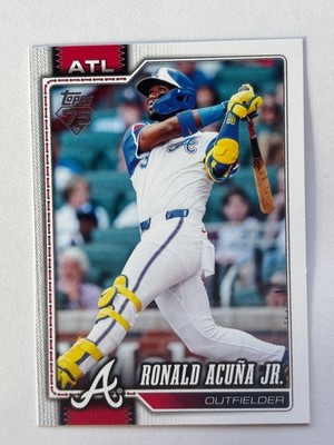 2026 Topps Series 1 ***YOU PICK SINGLES*** COMPLETE YOUR SET  #1 - #250
