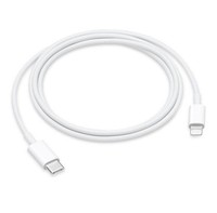 Apple USB-C Auf Lightning Kabel 1M, Weiß