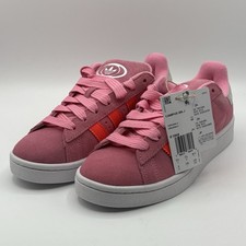 adidas Campus 00s J Bliss Pink Solar Red IF3968 Size 6 Fast Shipping