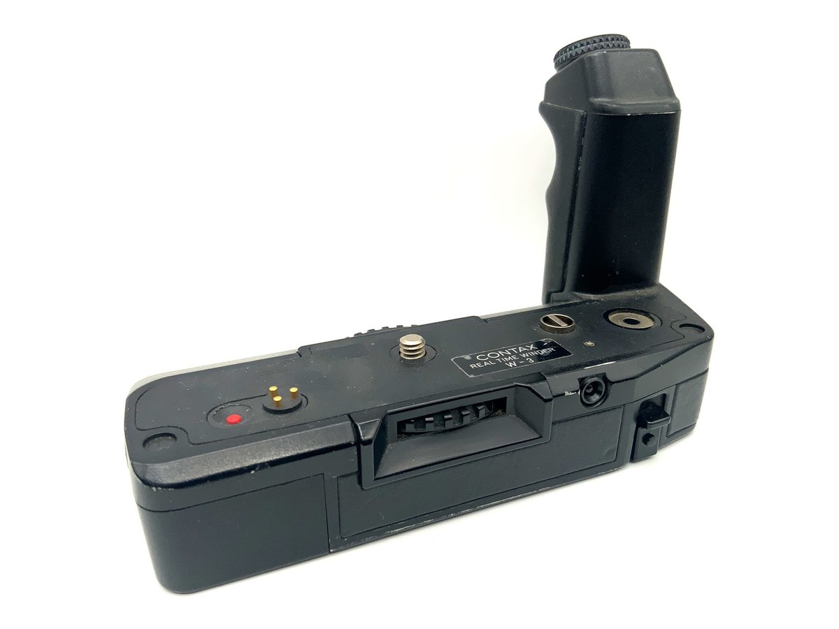 Contax Real Time Winder W-3 Winder für RTS und RTS II Motorantrieb