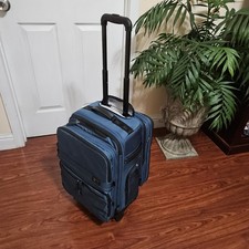 Trilogy All-In-One Bundle Blue Luggage - See Second Picture for Dimensions