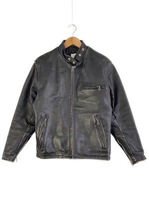 Schott Single rider jacket black 38