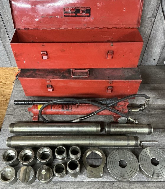 Norco 920020A 20-Ton Collision/Maintenance Repair Kit