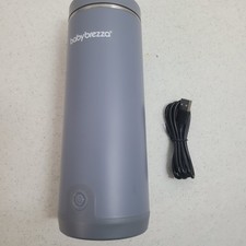 Baby Brezza Superfast Portable Bottle Warmer BRZ0193 Rechargeable USB C Travel