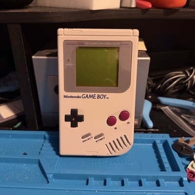 Nintendo Game Boy Original DMG-01 - Tested & Working | eBay