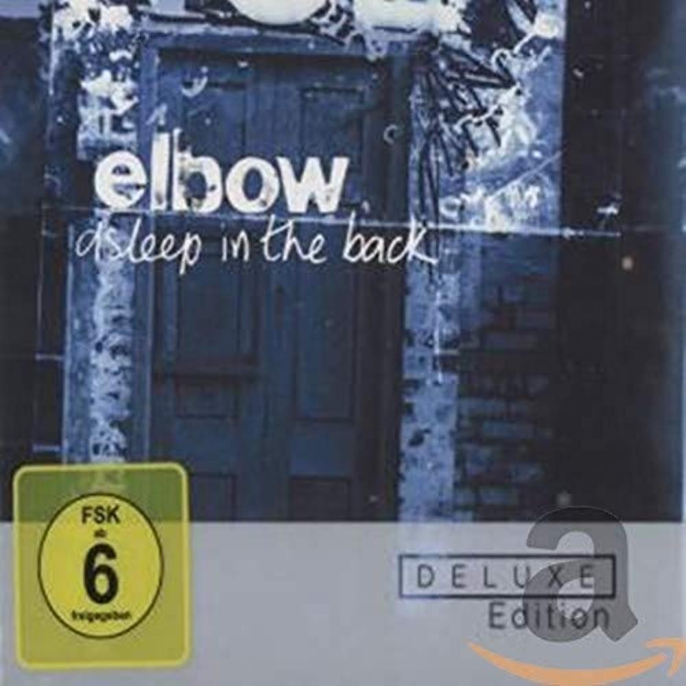 Elbow - Asleep In The Back CD Audio