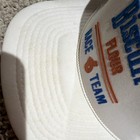 Vintage NASCAR Southern Biscuit Flour Race Team White Trucker Hat Adjustable — photo 2