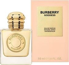 BURBERRY Goddess Eau de Parfum 50 ml - Brand New