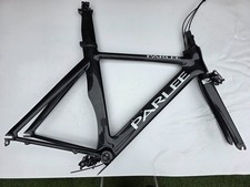 PARLEE TTi Carbon Frameset, 46cm, Rim Brake, 700c, Excellent Condition!