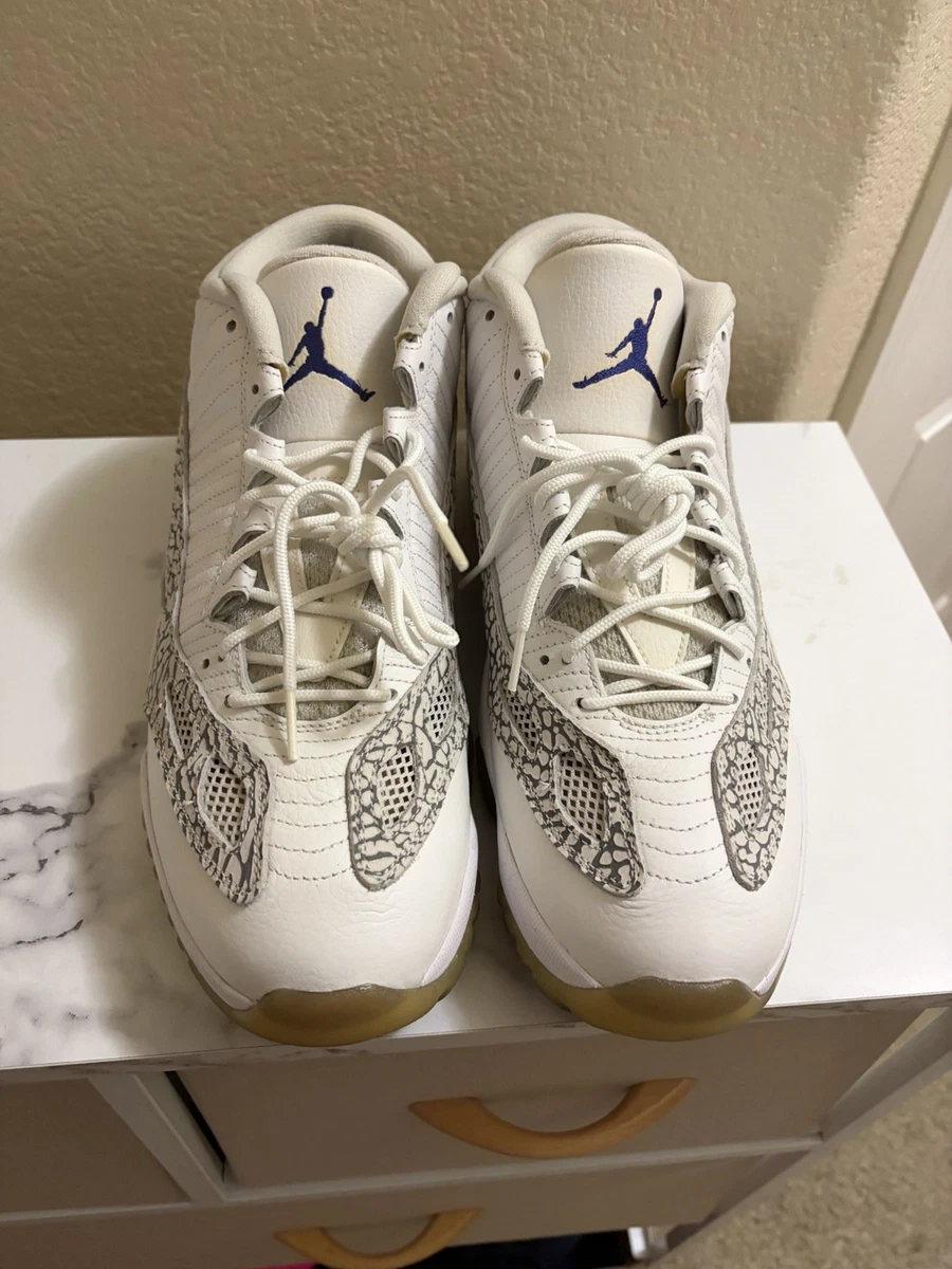 Las mejores ofertas en Jordan 11 Retro Low White | eBay