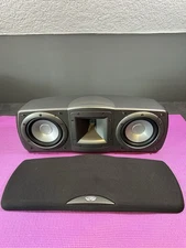 Klipsch SYNERGY C2 100 Watt Center Surround Speaker CLEAN/TESTED Bi-Wire Inputs!