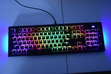 Glorious GMMK 3 Mechanical Gaming Keyboard Full Size RGB Fox Switches Tested