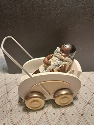 Alter Sportwagen für Puppenstube - Bild 1 von 3