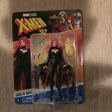 Marvel Legends Series X-Men 97 GOBLIN QUEEN Collectible 6  Hasbro