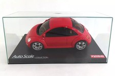 KYOSHO Mini-Z Auto Scale VOLKSWAGEN New Beetle Radio Control Car Used