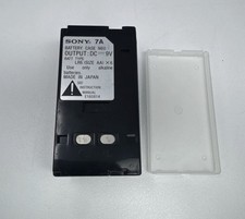 Sony AA Battery Case 6A N60 for a Video 8 8mm Camcorder