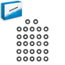 Victor Reinz Eng Valve Cover Grommet Set For 03-04, 06-16 Ford E-450 Super Duty