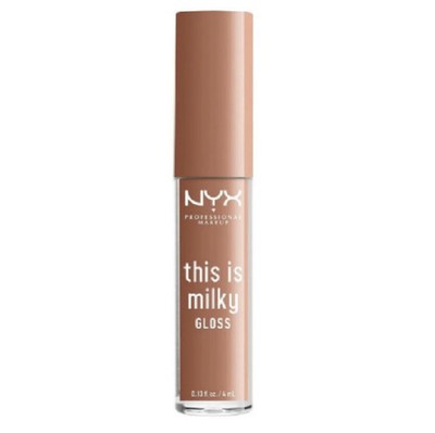 NYX this is Milky Gloss Lipgloss, Cookies & Milk TIMG07