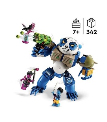 LEGO Dreamzzz: Logan der Mächtige Panda (71480) - NEU & OVP