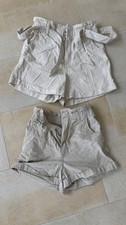 2 Shorts von H&M in Größe 38 und 42