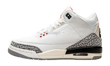 Air Jordan 3 Retro "White Cement Reimagined" GS