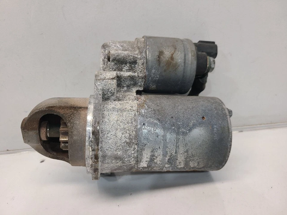 Hyundai Sonata 2008-14 (2,4 L/VIN C) motor de arranque Foto 3 de 4