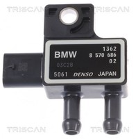Triscan Sensor Abgasdruck 8823 11006 FüR BMW Mini 5Er G30 F90 Touring G31 X3 G01