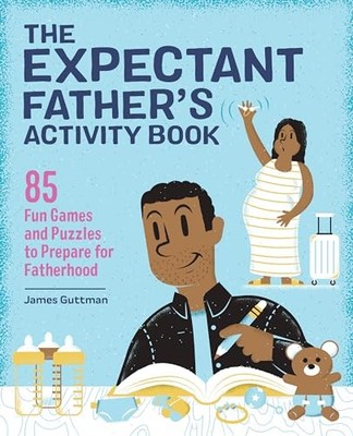 The Expectant Father's Activity Book..., Guttman, James