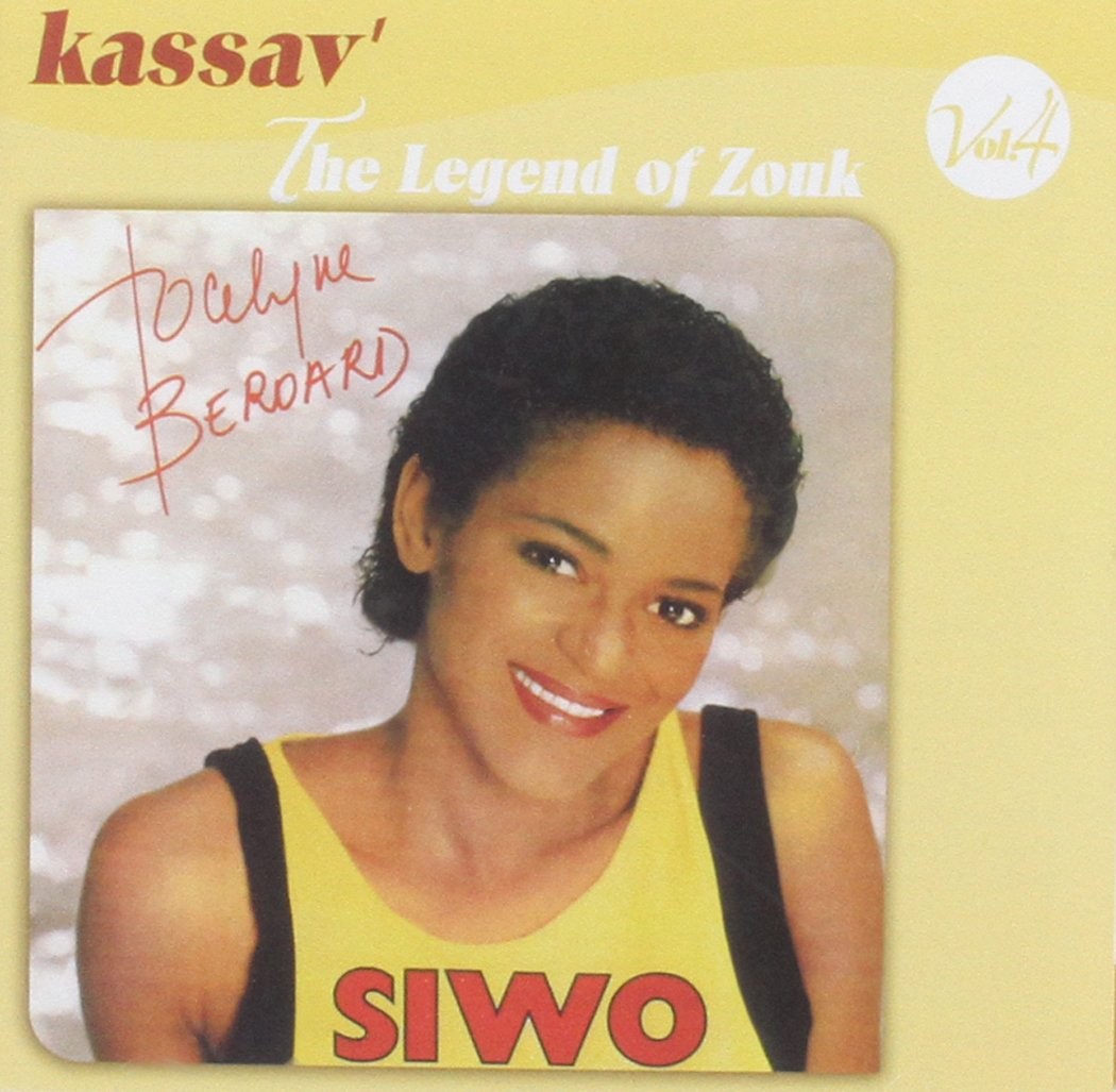 Kassav Legend of Zouk, альбом The - Vol. 4 (CD)