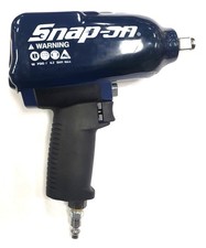 Snap On Mg725amb 12-inch Drive Heavy-duty Air Impact Wrench Snap On Mg725amb 12-inch Drive Heavy-duty Air Impact Wrench