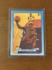 1990 Living Legends Blue (unlicensed) #9 Michael Jordan jn