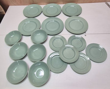 Vintage Woods Ware Beryl Set