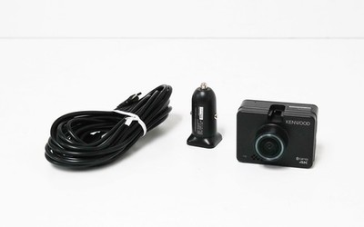 Kenwood DRV-A610WDP GPS Integrated Camera