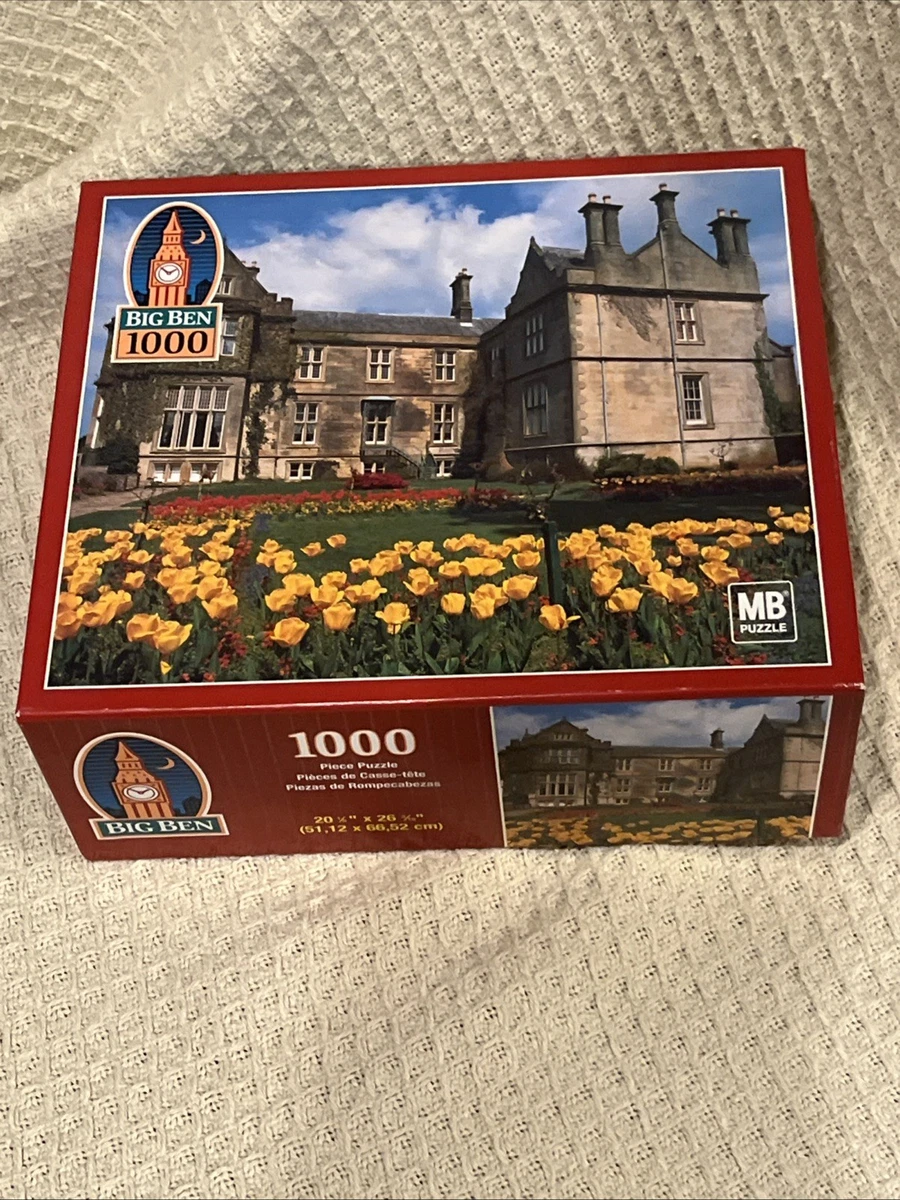 Big Ben Vintage Puzzles for sale | eBay