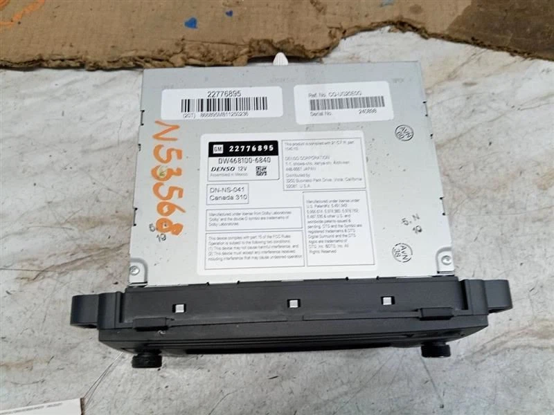 Equipo de audio Radio Opt Uuk compatible con 11 AVALANCHE 1500 185938 Foto 2 de 4