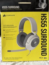 Corsair HS55 Wireless Core Gaming Headset   Open Box