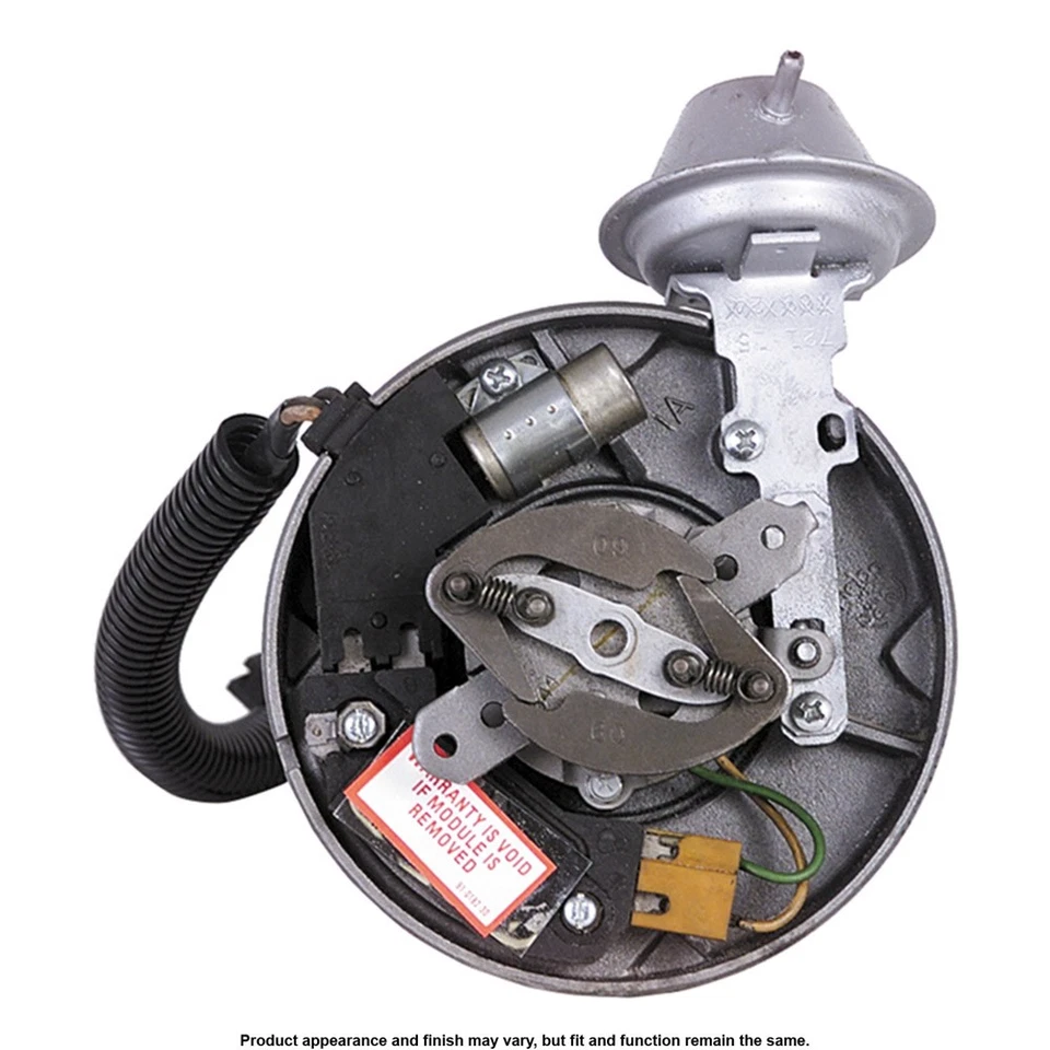 Distribuidor de encendido Cardone para Buick Skylark Oldsmobile Omega Pontiac 6000 Foto 2 de 3