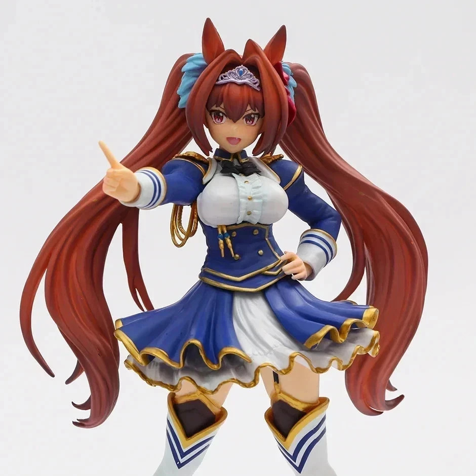 Statuette Tokai Teio 25 cm en PVC haute finition pour vitrine de luxe
